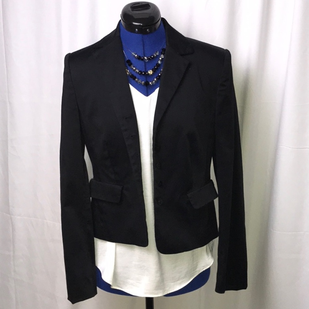 Madison Studio Black Blazer